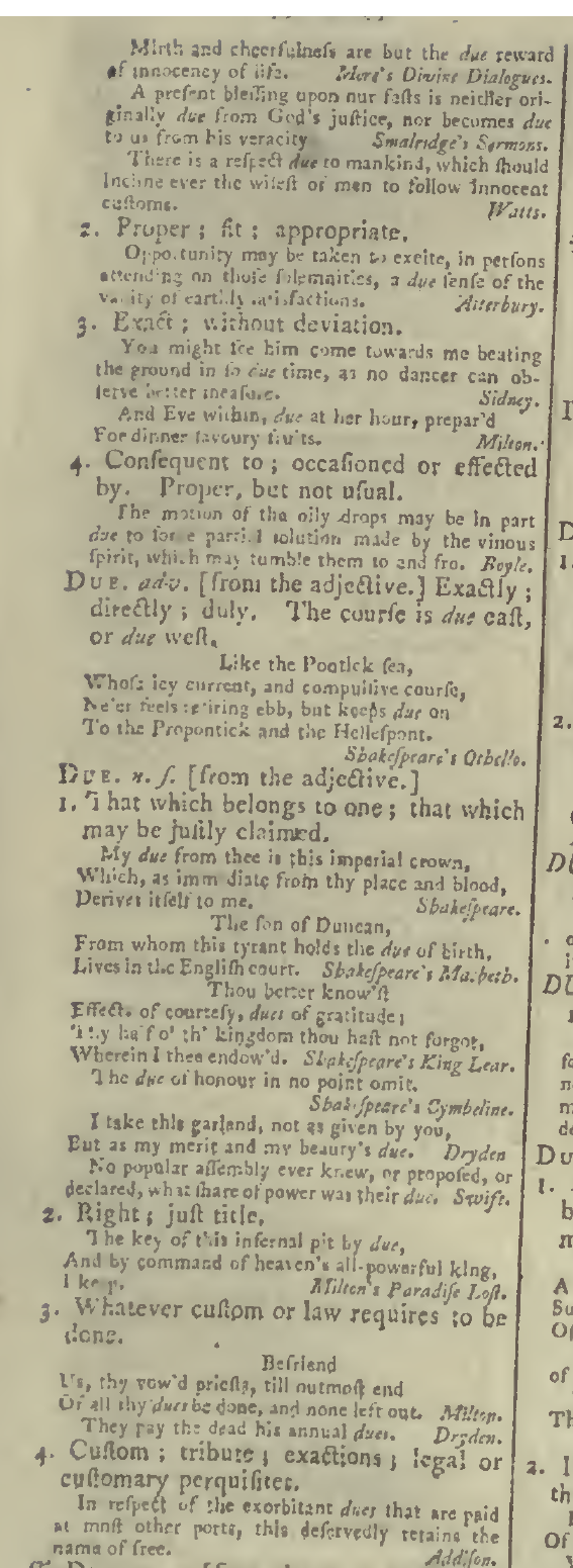 snapshot image of DUE. (1785)