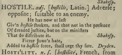 snapshot image of Hostile (1785)
