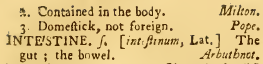 snapshot image of INTESTINE.  (1756) 2 of 2