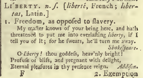 snapshot image of LIBERTY.  (1785) 1 of 2