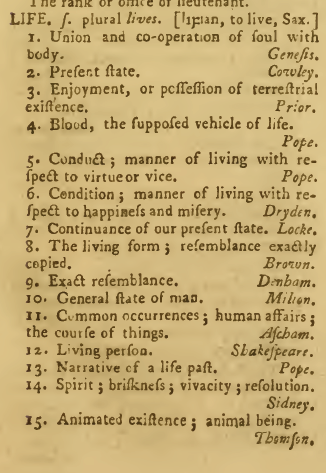 snapshot image of LIFE.  (1756)