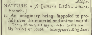snapshot image of NATURE. (1785) 1 of 3