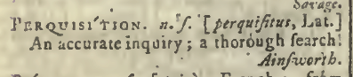 snapshot image of PERQUISITION[sic].  (1785)