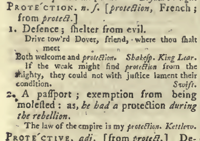 snapshot image of PROTECTION.  (1785)