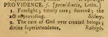 snapshot image of PROVIDENCE.  (1756) 1 of 2