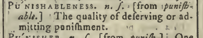 snapshot image of PUNISHABLENESS[sic]. (1785)