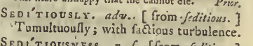 snapshot image of SEDITIOUSLY[sic].  (1785)