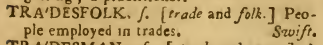 snapshot image of TRADESFOLK[sic].  (1756)