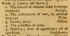 snapshot image of WAR. (1756)