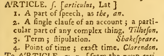 snapshot image of Article.  (1756)