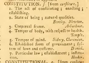 snapshot image of Constitution.  (1756)
