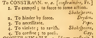 snapshot image of To Constrain.  (1756)
