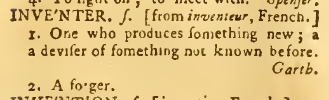 snapshot image of Inventer.  (1756)