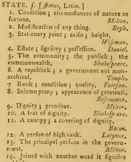 snapshot image of State.  (1756)